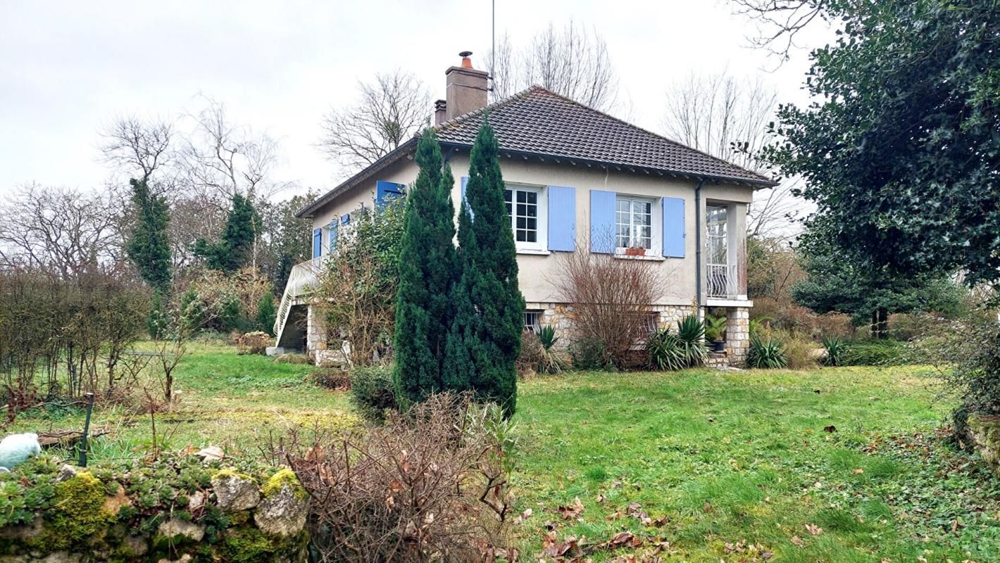 SAINT-DYE-SUR-LOIRE Maison 3 pièces 78 m2 4