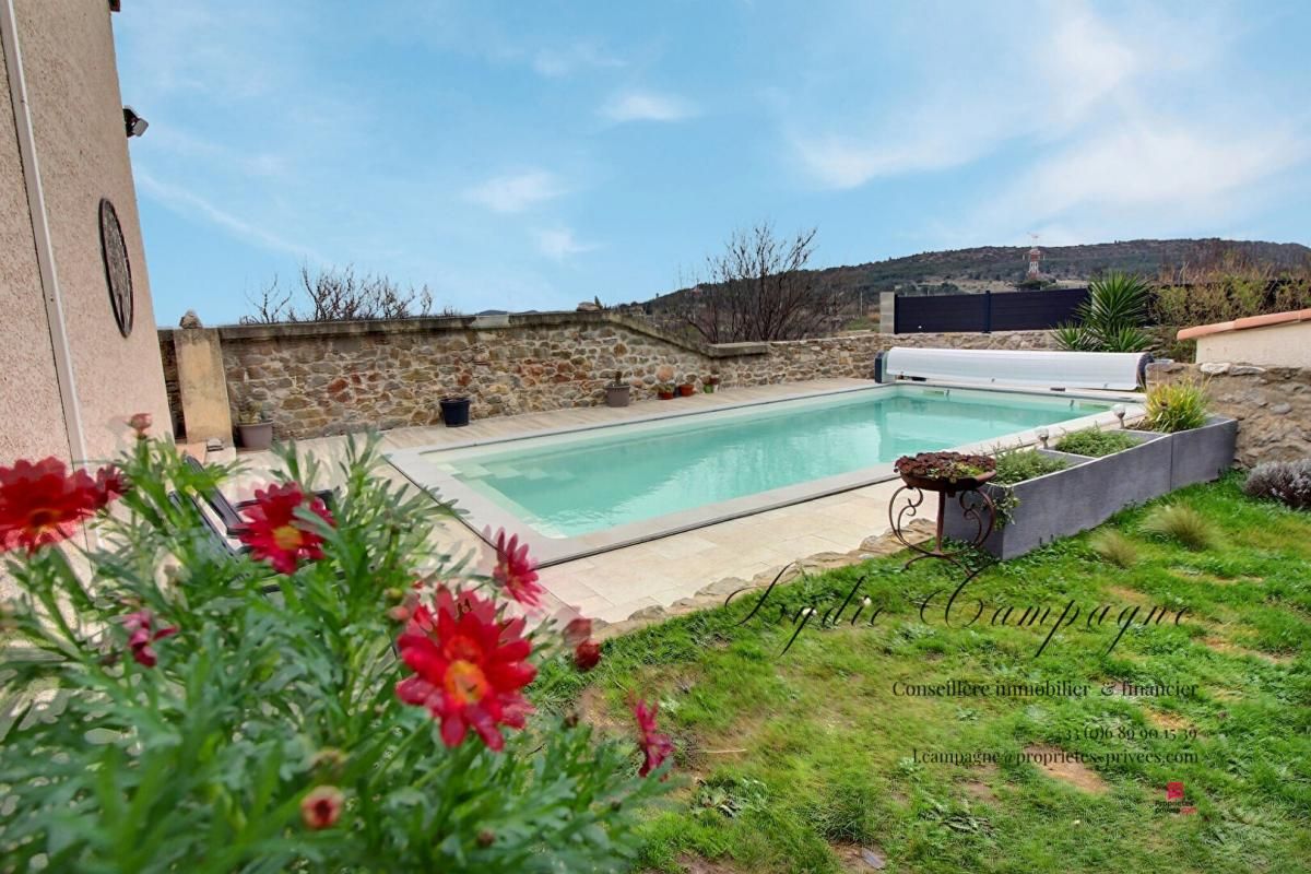 Maison Lézignan Corbières 5 pièce(s) 148 m2