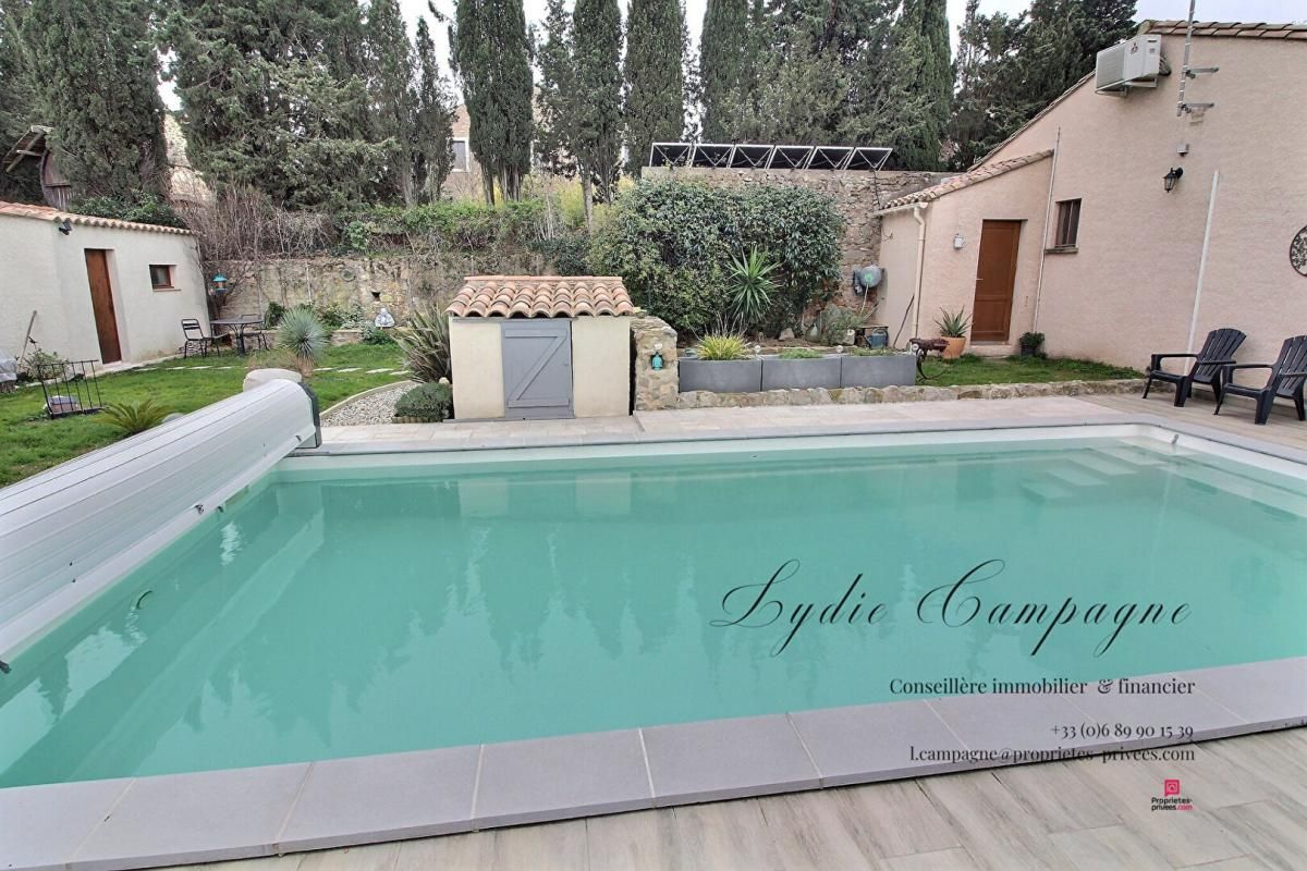 LEZIGNAN-CORBIERES Maison Lézignan Corbières 5 pièce(s) 148 m2 2