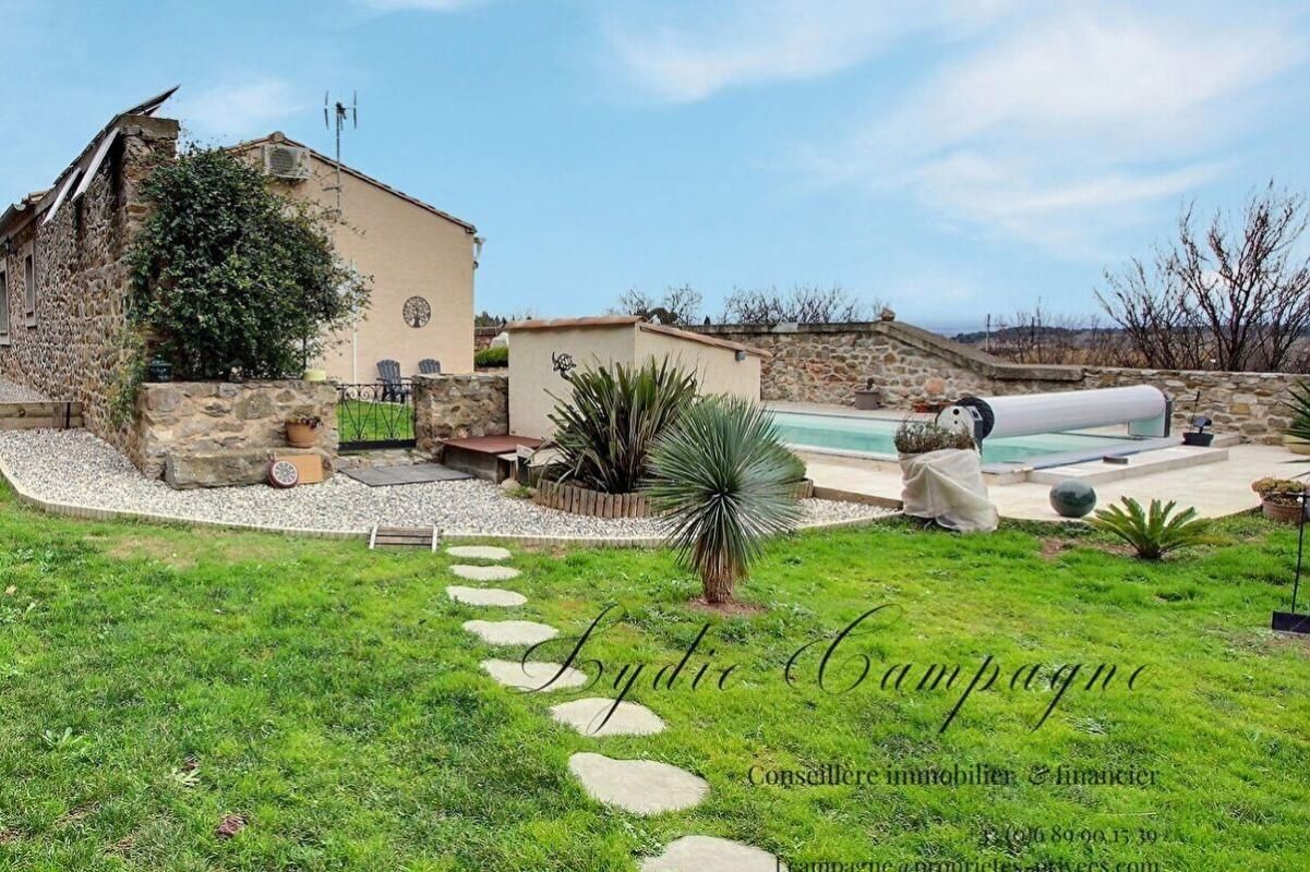 LEZIGNAN-CORBIERES Maison Lézignan Corbières 5 pièce(s) 148 m2 3