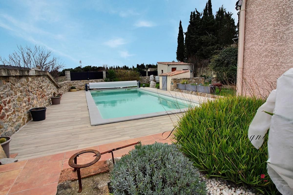 LEZIGNAN-CORBIERES Maison Lézignan Corbières 5 pièce(s) 148 m2 4