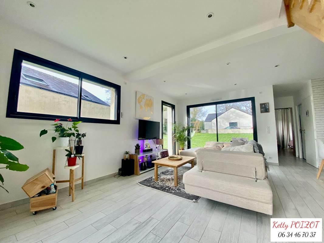 HERIC En Exclusivité - Nouveauté - À vendre HERIC Maison familiale Contemporaine de 2020 - RT 2012 4