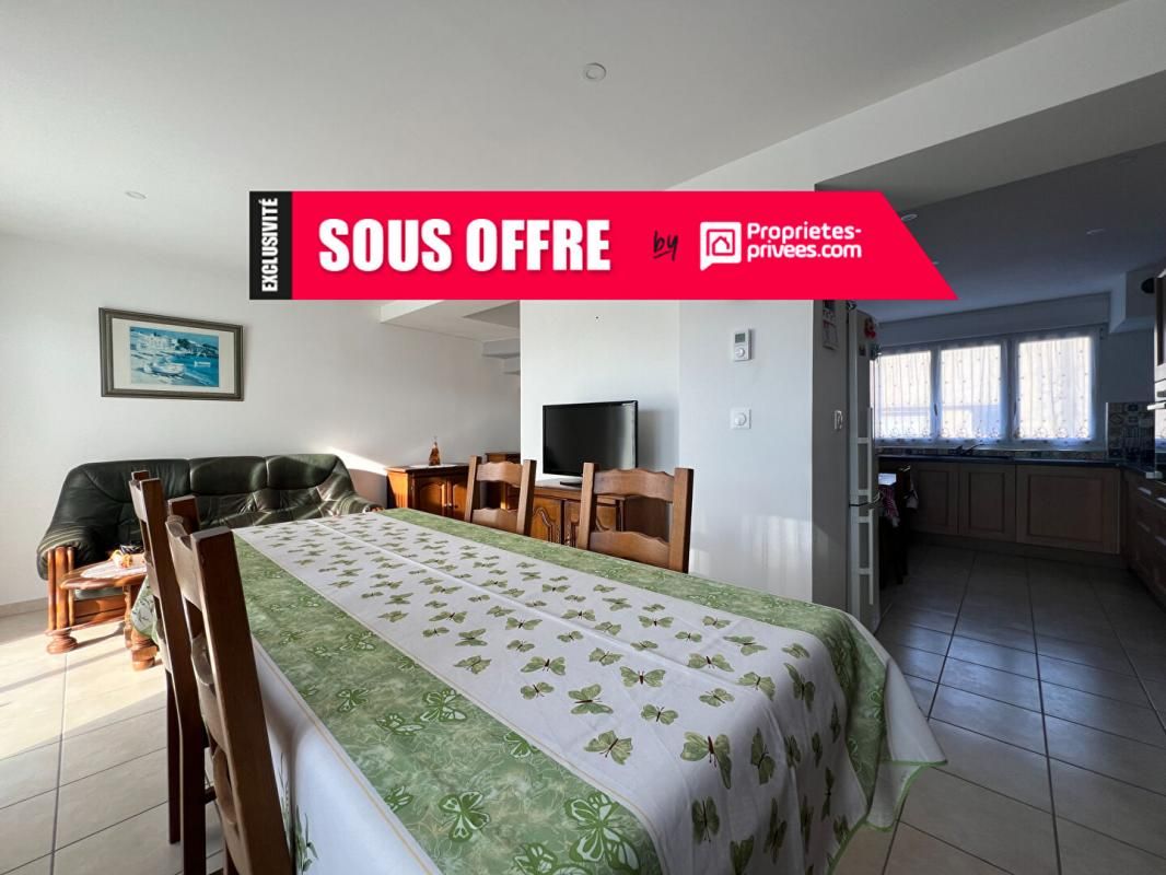 Maison entièrement rénovée à Barlin, avec jardin, garage et dépendances