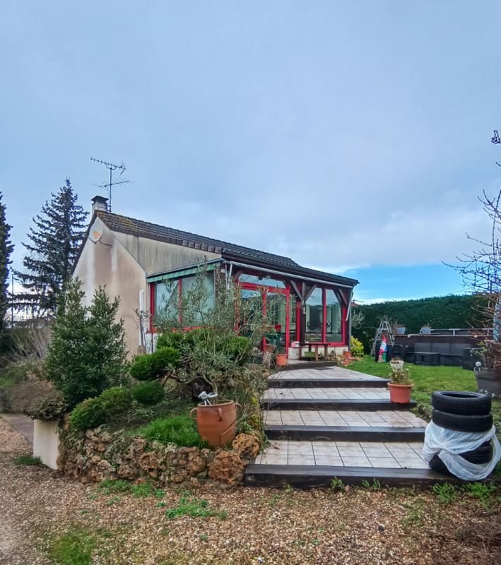 Maison Déols (36130) - 3 chambres - 127 m2