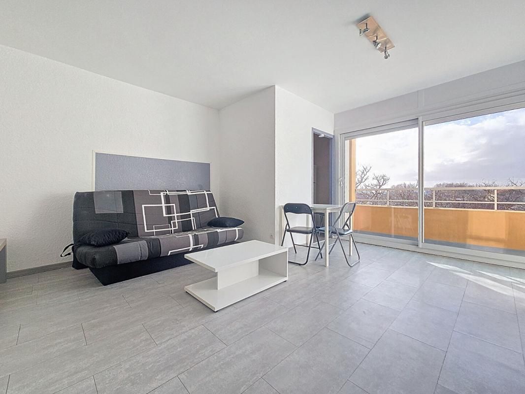 Appartement 1 pièce(s) 31 m2