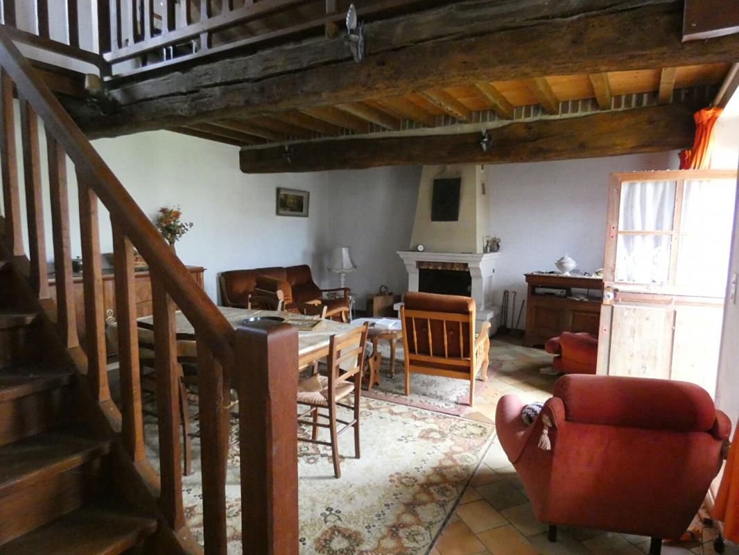 Longère à rénover