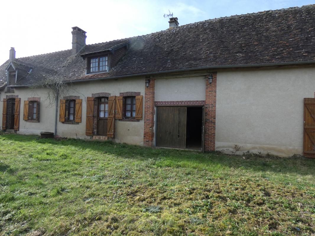 CHATAINCOURT Longère à rénover 2