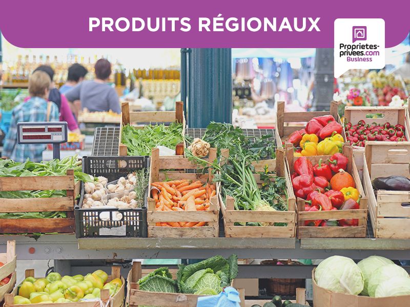 SAINT-VALLIER SAINT VALLIER - Alimentation/Epicerie - 80 000 Euros 4