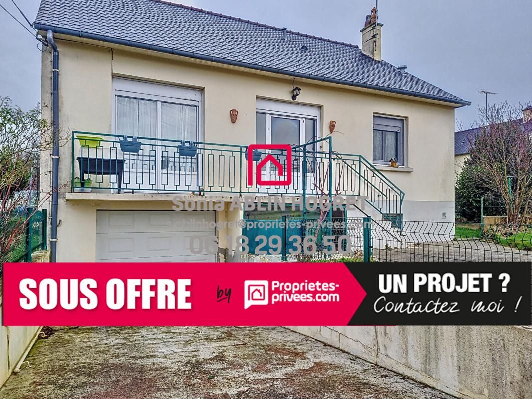 Maison 5 pièce(s) 115 m2