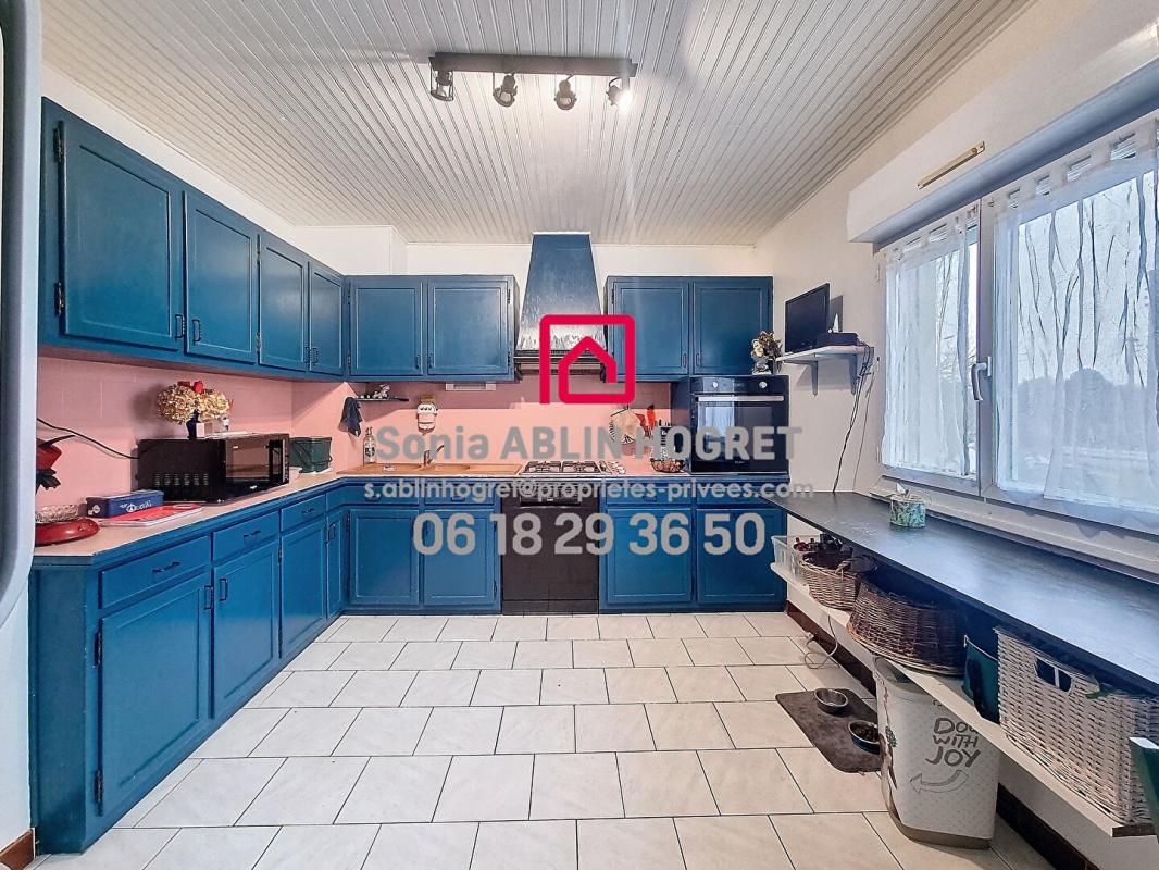 CRAON Maison  5 pièce(s) 115 m2 4