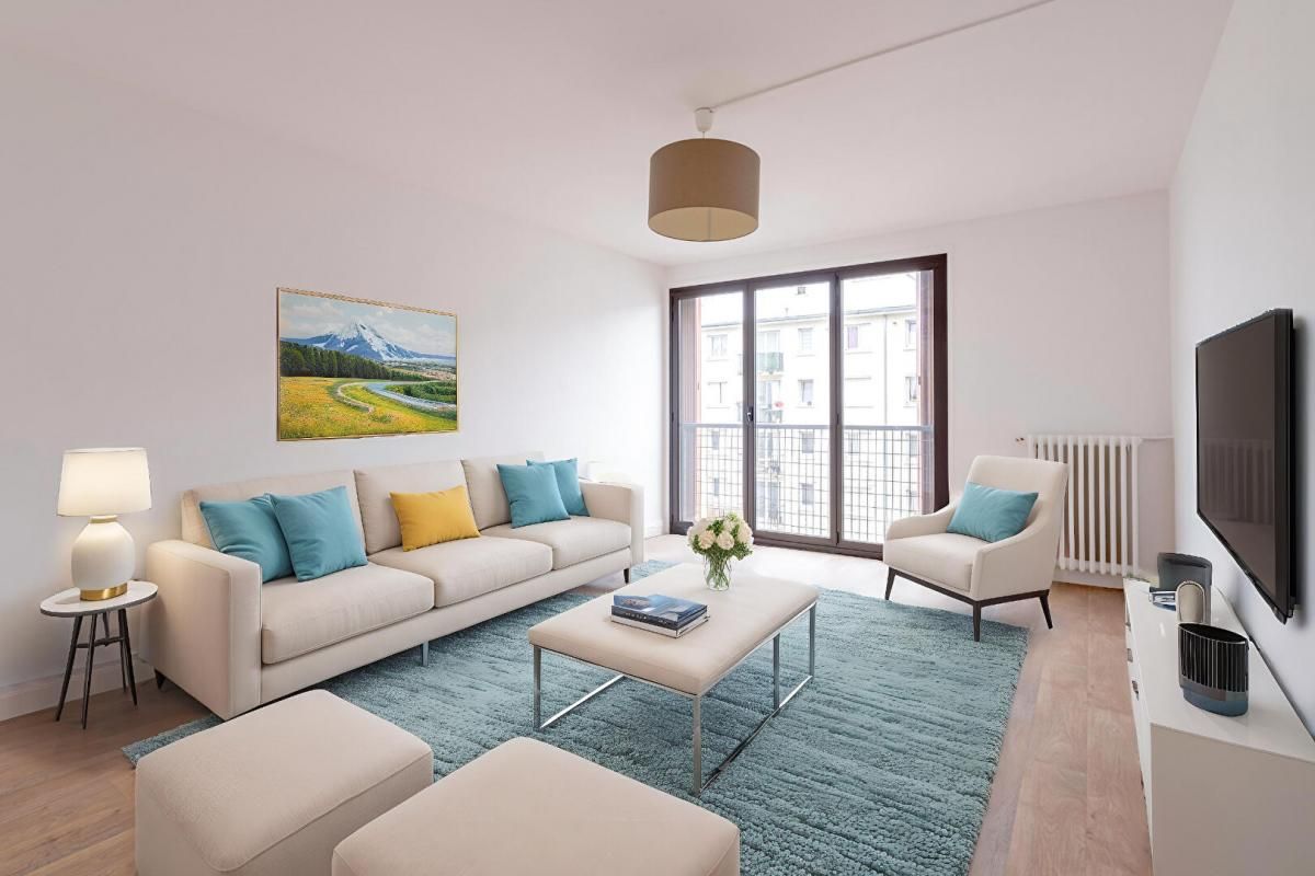 MONTROUGE Appartement Montrouge 3 pièces 57,77 m2 1
