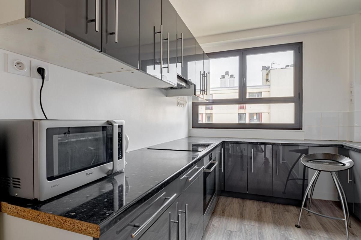 MONTROUGE Appartement Montrouge 3 pièces 57,77 m2 4