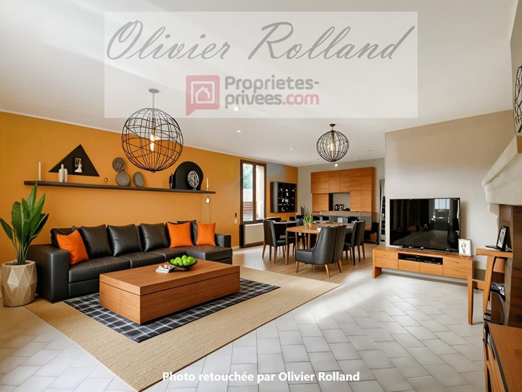 THOUARCE Maison Bellevigne En Layon 4 pièce(s) 86 m2 2