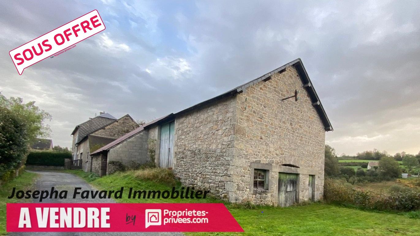Grange  66 m² Terrain 168m² 9170 Gourdon Murat