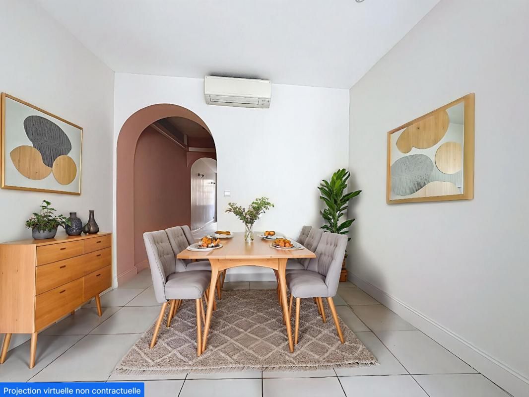 LIBOURNE Maison Libourne-Bastide 5 pièce(s) 134 m2 3