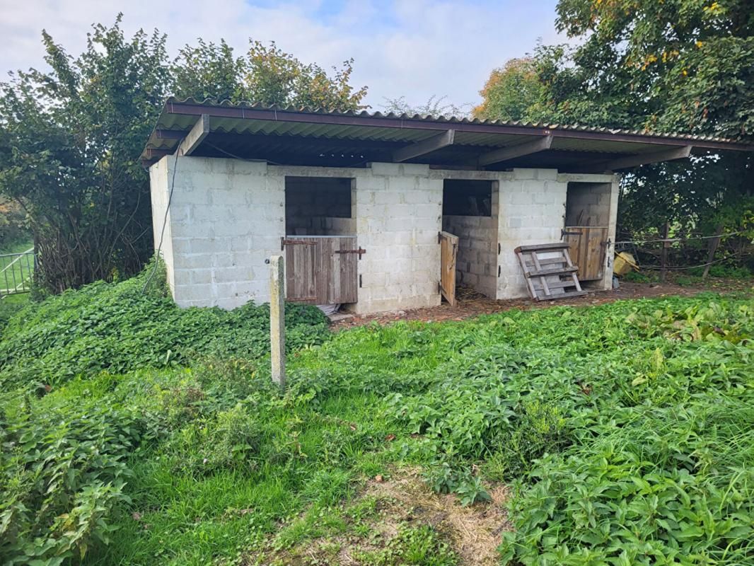 FIEFS Terrain Fiefs 1355 m2 3