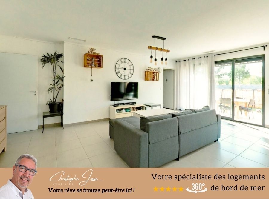 PORT-LA-NOUVELLE Port La Nouvelle Maison plain-pied 4 chambres sur 427 m2 3