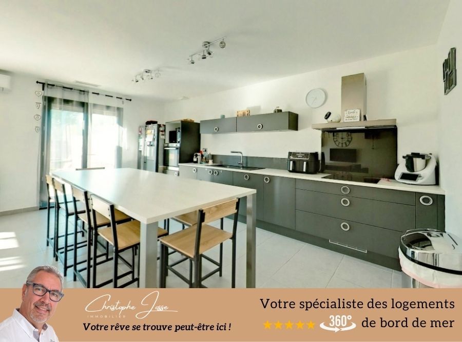 PORT-LA-NOUVELLE Port La Nouvelle Maison plain-pied 4 chambres sur 427 m2 4