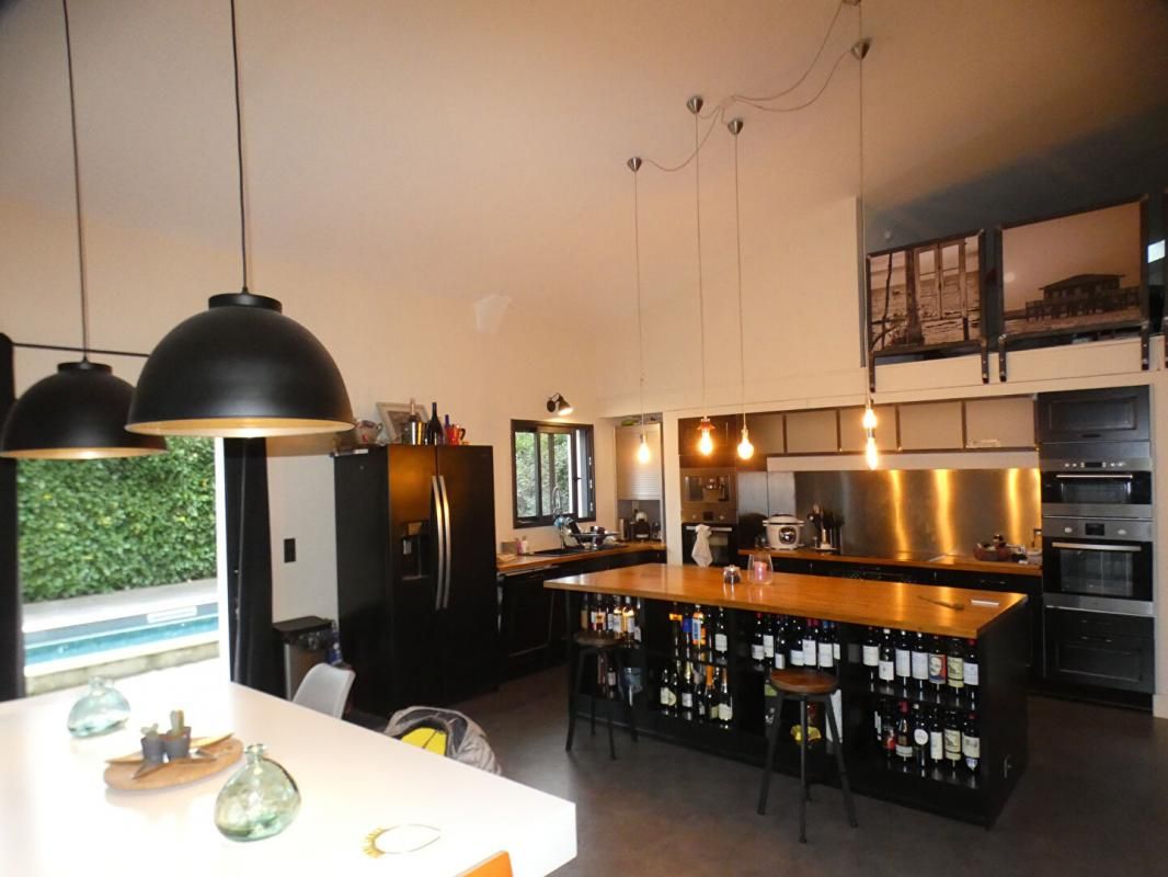LOFT Montignac Lascaux 190 m² piscine