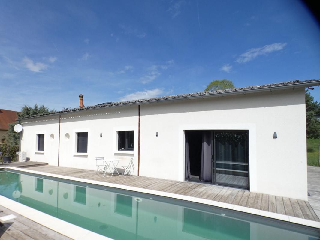 MONTIGNAC LOFT Montignac Lascaux 190 m²  piscine 2