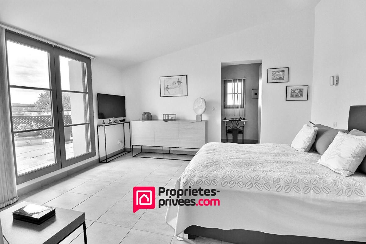 UZES Uzes, Duplex au centre ville 4