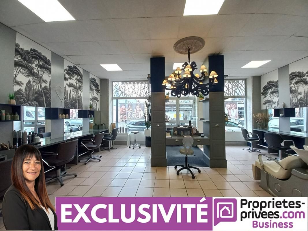 LE COTEAU LE COTEAU EMPLACEMENT n°1 - SALON DE COIFFURE 6 POSTES 3