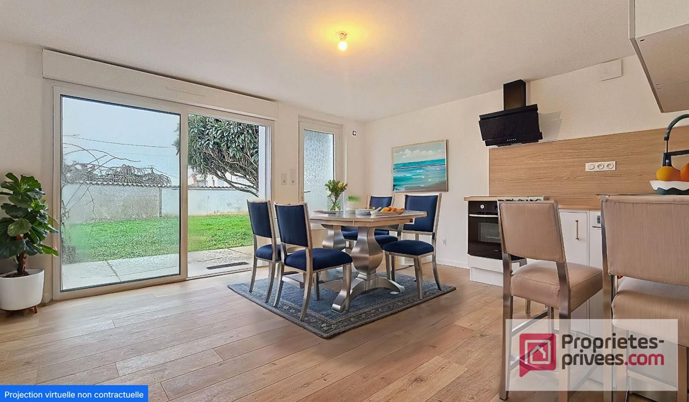 Appartement Royan 3 pièce(s) 49 m2