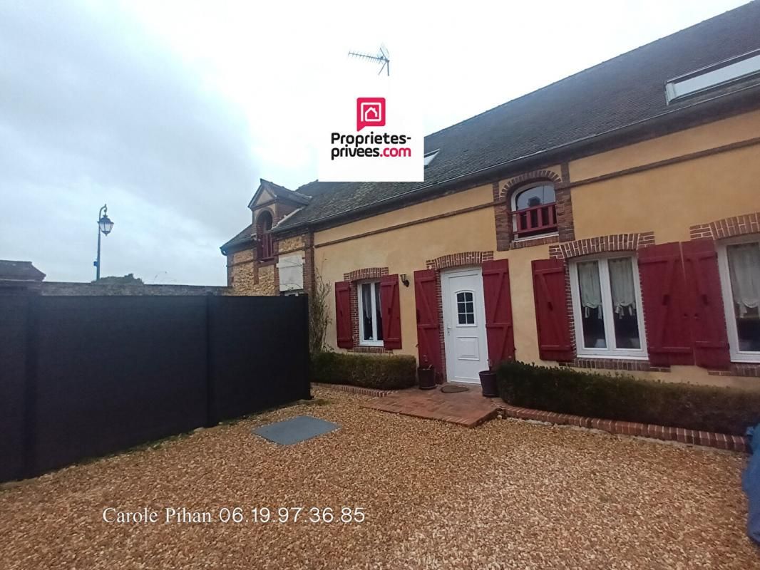 VERT-EN-DROUAIS Maison longère secteur Vert En Drouais 3 chambres 110 m2 2