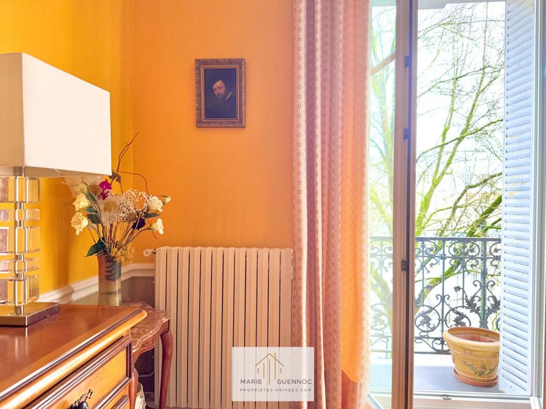NANTES NANTES : Appartement de 95m2 avec balcon vendu avec cave et grenier 3