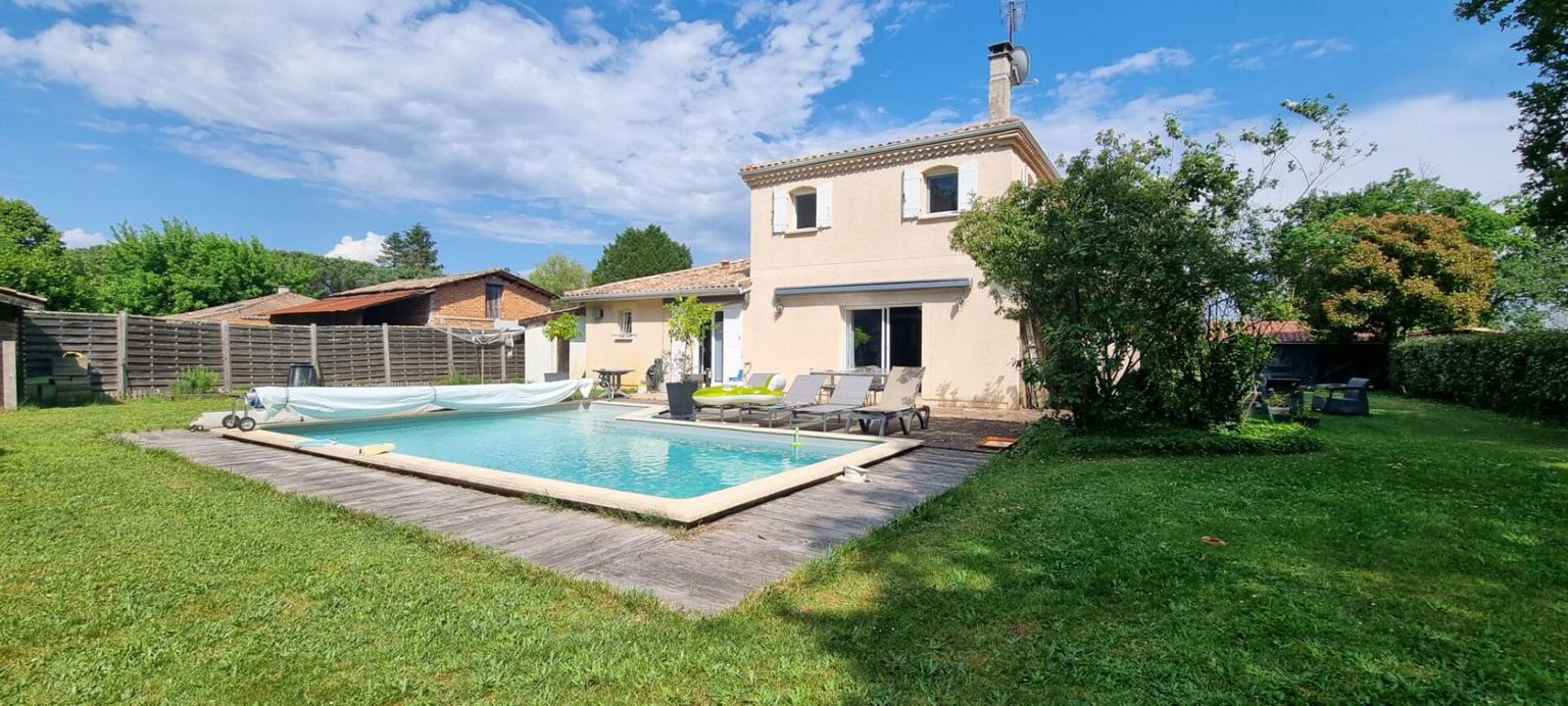 SAINT-MEDARD-EN-JALLES Maison Saumos 6 pièces 146m2 sur 1653m2 de terrain 2