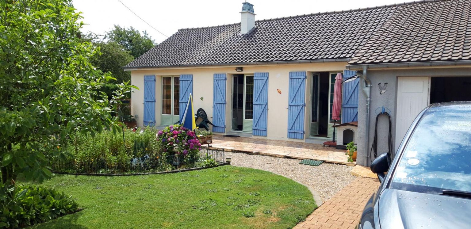 Maison 3 pièce(s) garage 80 m2 Verneuil d'Avre et Iton27130