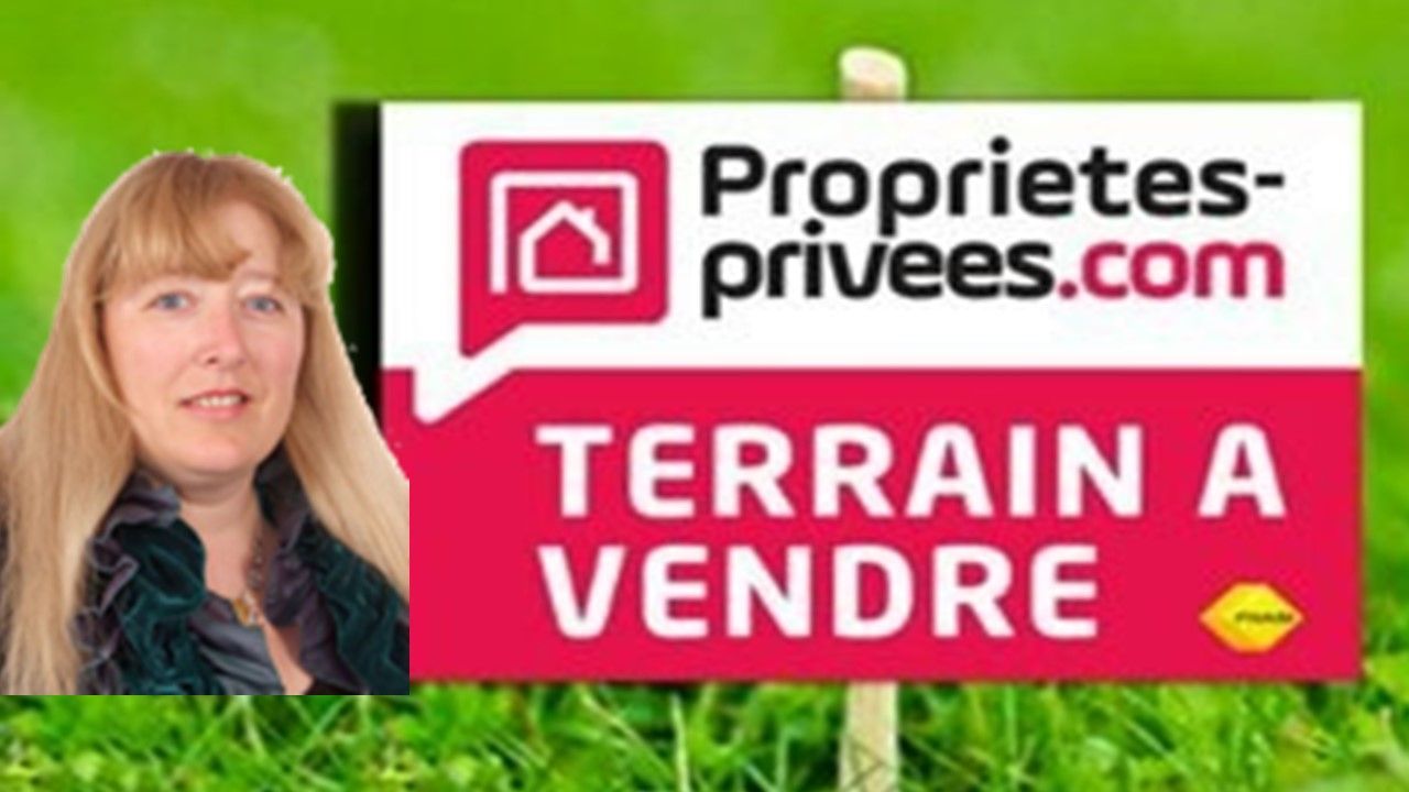 SAINT-AUBIN-SUR-GAILLON St Julien de la liègueproche  - Terrain de loisir plat et clos de 198 m2 viabilisé - habitable à l'année pour y mettre un mobil home, un camping car , un chalet ou une caravane-  - Prix :  34.990 FAI 2