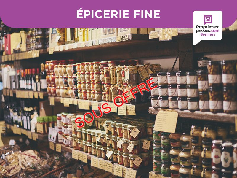 SECTEUR PROCHE VERSAILLES - ALIMENTATION, PRIMEUR, EPICERIE