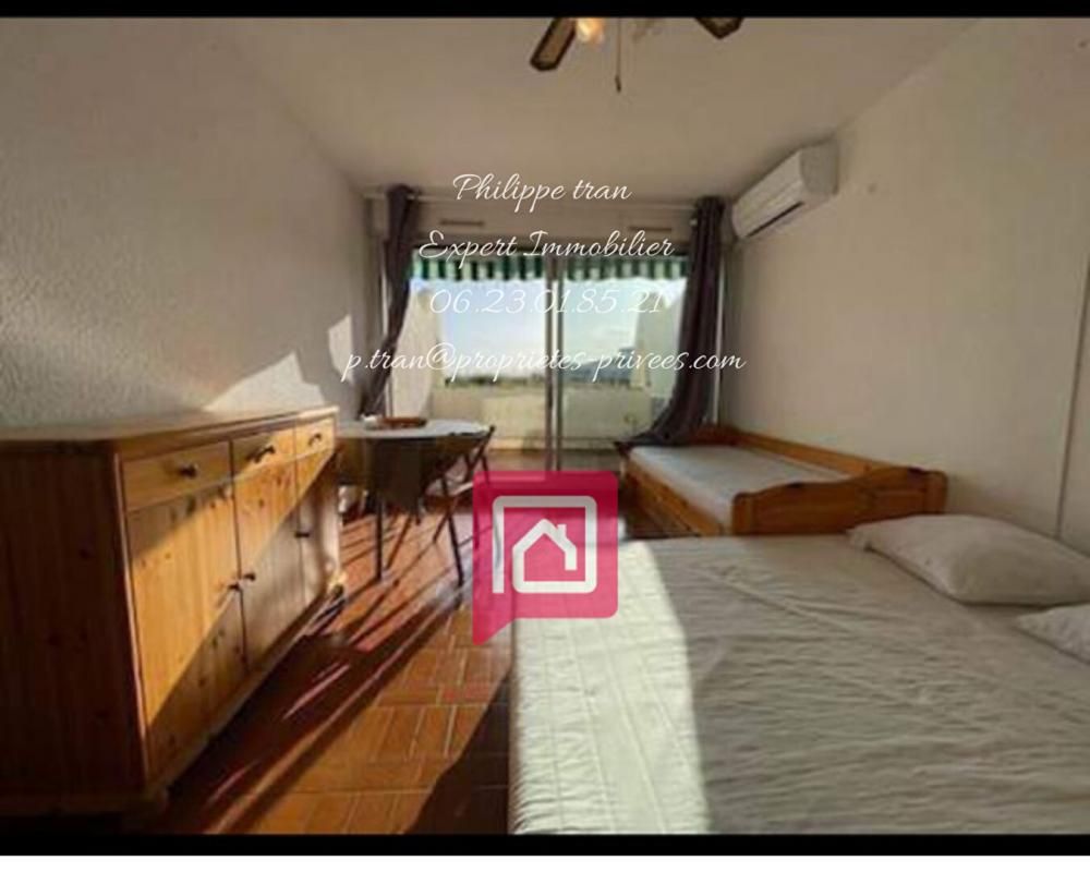 LE GRAU-DU-ROI Appartement T1 23 m2 2