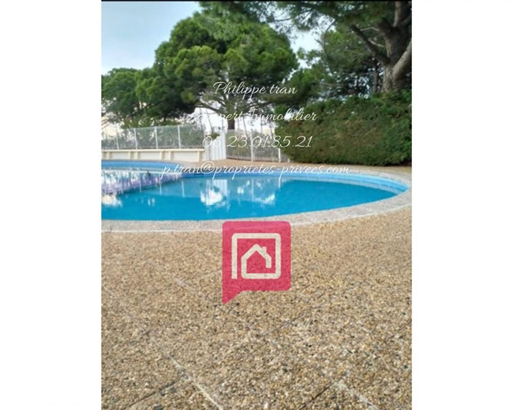 LE GRAU-DU-ROI Appartement T1 23 m2 3