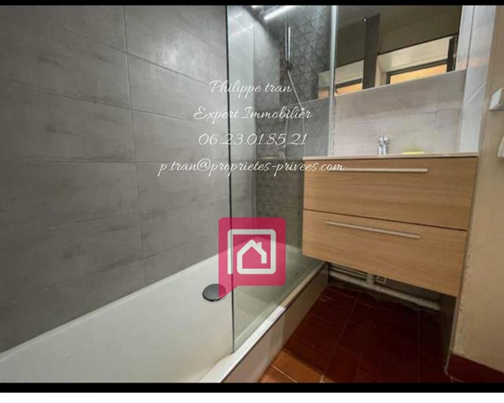LE GRAU-DU-ROI Appartement T1 23 m2 4