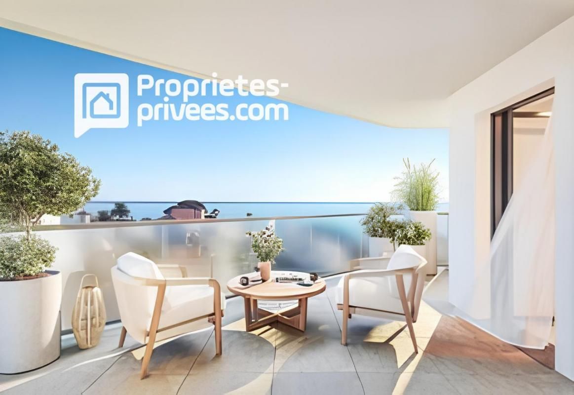 3 Pièces - 66 m² CROS DE CAGNES