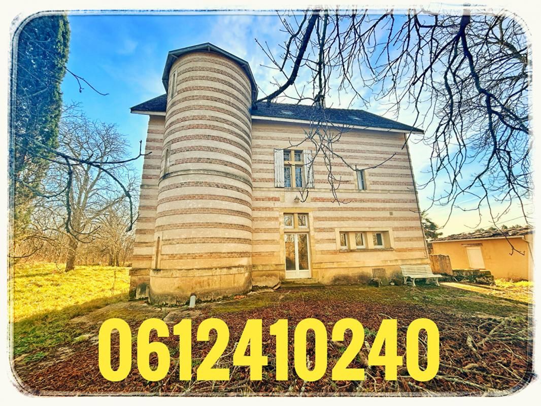 MONFAUCON Demeure de prestige 6 pièce(s) 190 m2 2