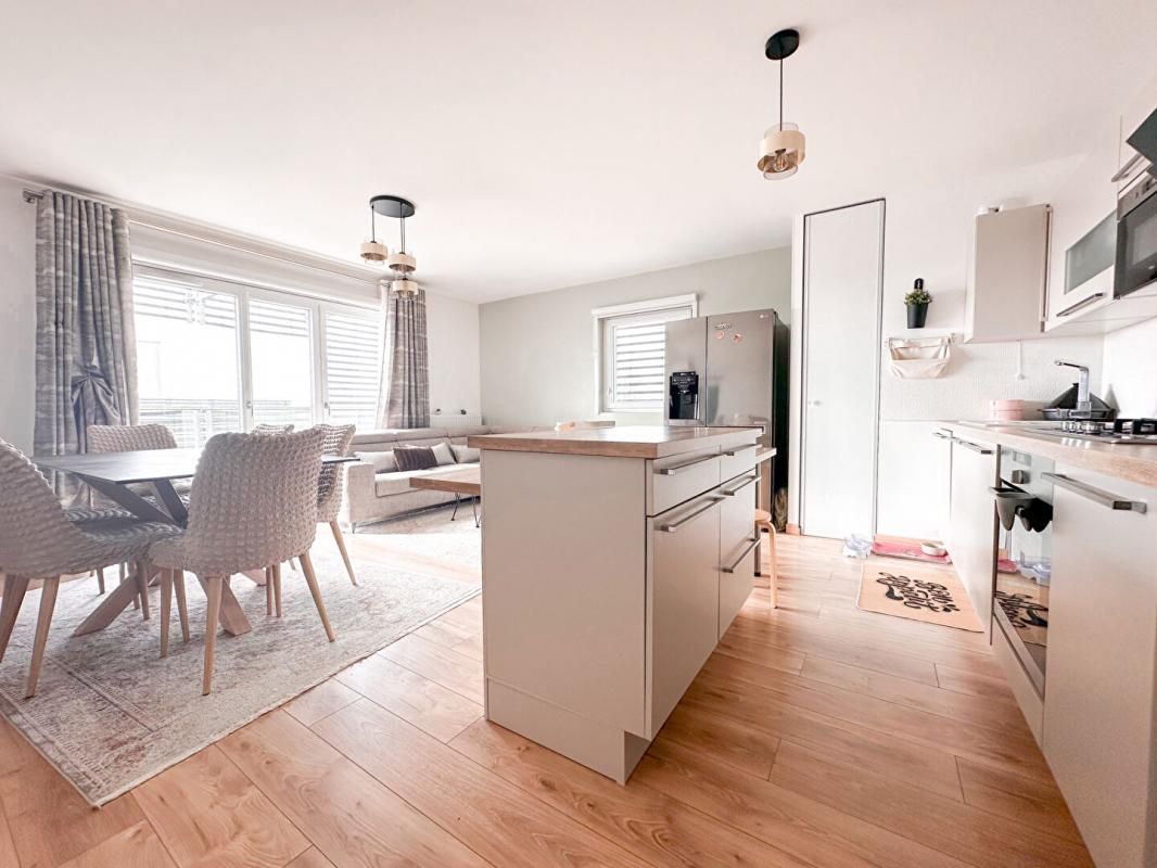 NANTES NANTES - SAINT JOSEPH DE PORTERIE - 3 chambres 4