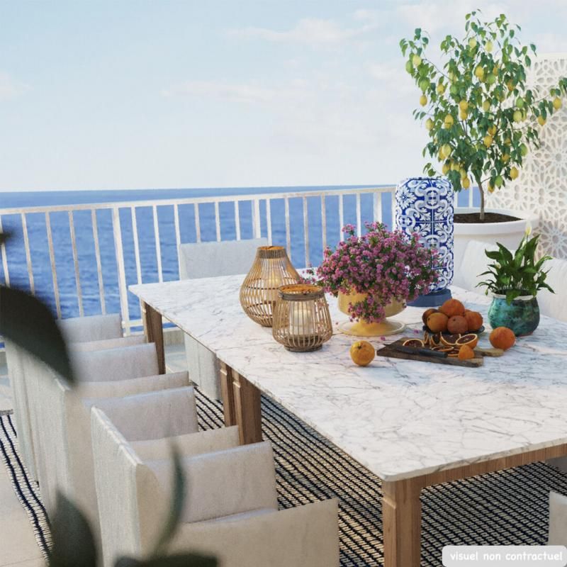 LA CIOTAT Appartement vue mer La Ciotat 4 pièces 82.60 m - 594 500 3
