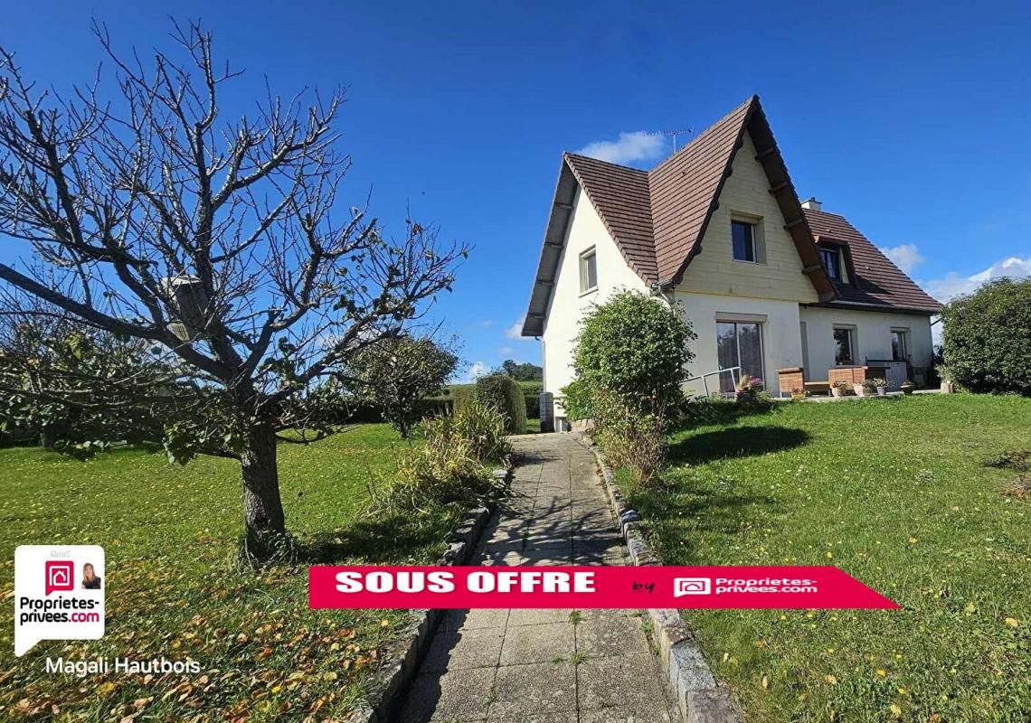 Maison Marcey Les Greves 8 pièce(s) 151 m2