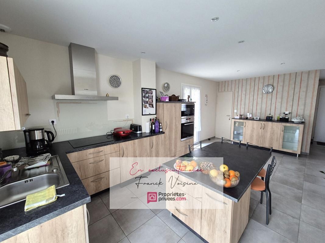 LE BOUPERE Maison A VENDRE en EXCLUSIVITE - Le Boupère - 3 Chambres de 110 m2 env sur une parcelle de 620 M2 env 3