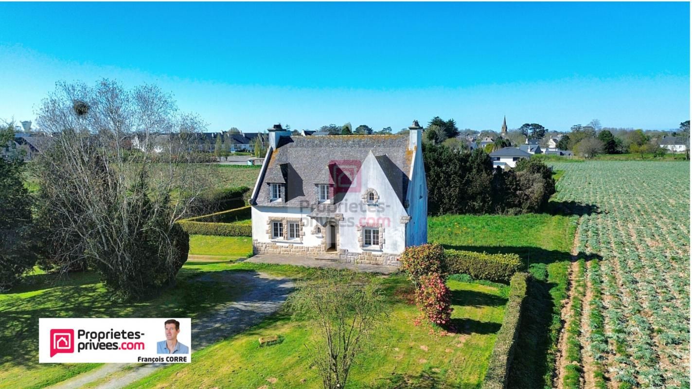 Maison Lanmeur 150 m2