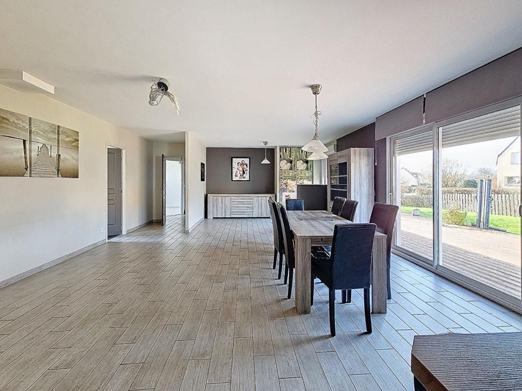 SAINT-GERMAIN-DU-CORBEIS Maison 6 pièce(s) 120 m2 3