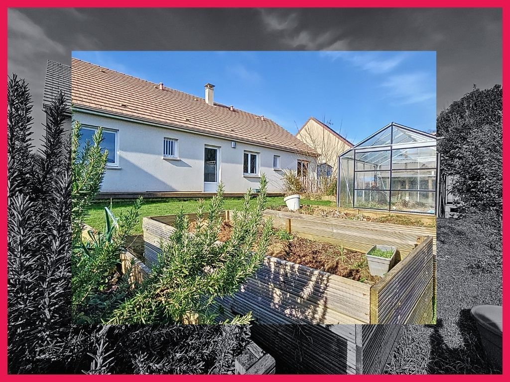SAINT-GERMAIN-DU-CORBEIS Maison 6 pièce(s) 120 m2 4
