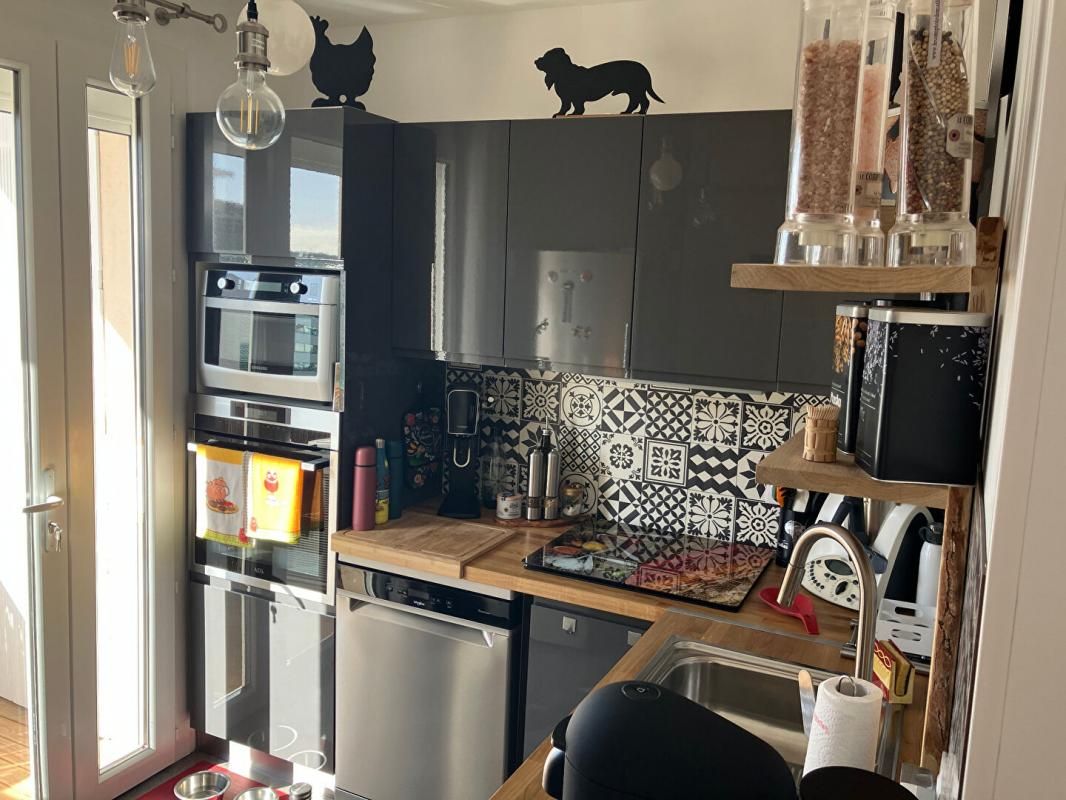 BEZIERS Appartement 3 pièces 4