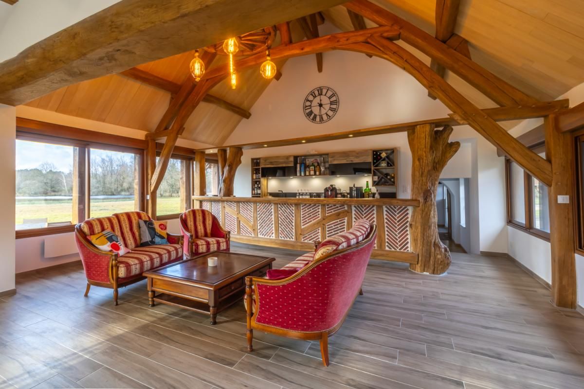 ROMORANTIN-LANTHENAY Propriété proche de ROMORANTIN 12 pièce(s) 340 m2 3