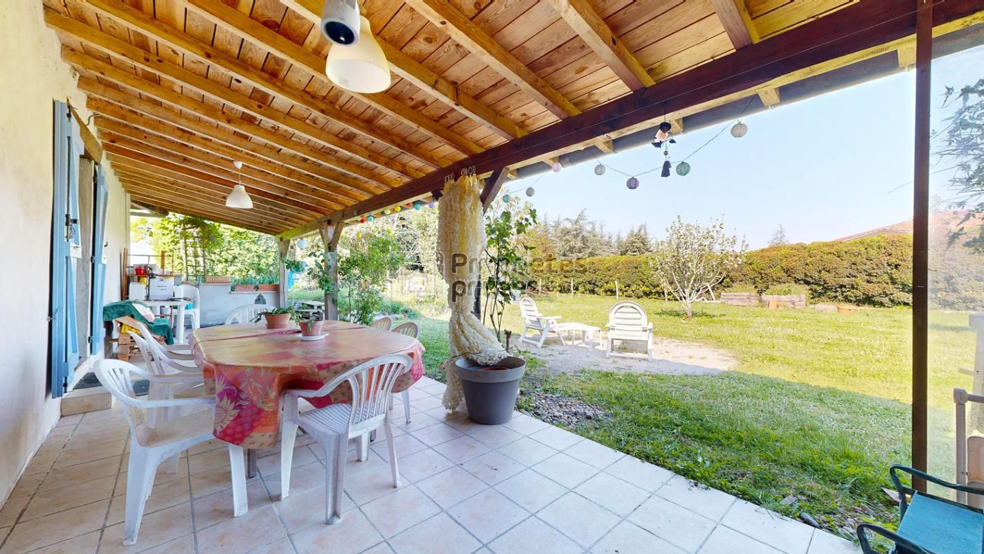 MAISON T3 ET SON STUDIO ATTENANT - SOUS OFFRE
