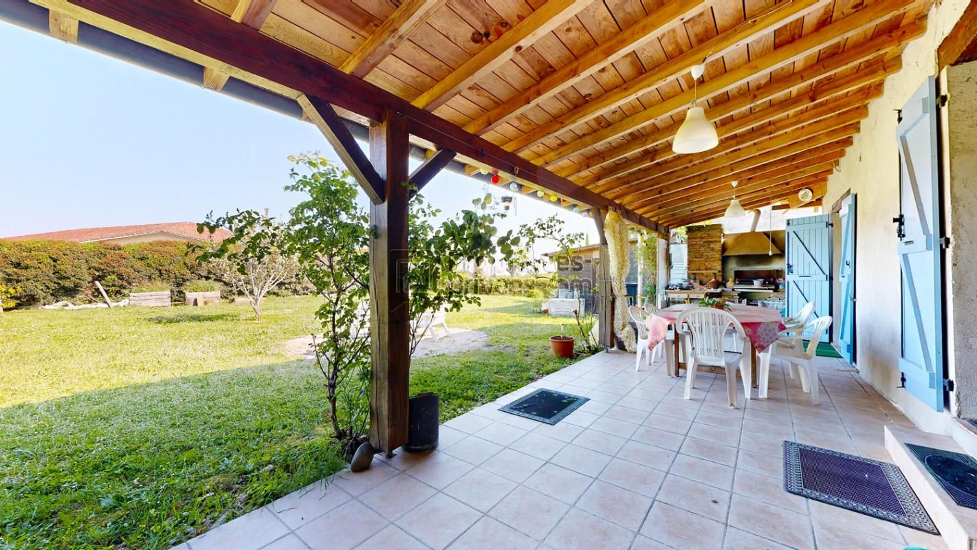 BEAUPUY MAISON T3 ET SON STUDIO ATTENANT - SOUS OFFRE 2