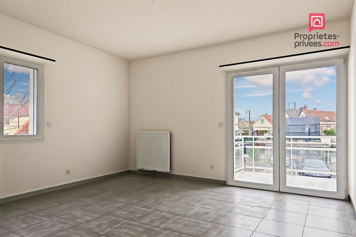SAINTE-SAVINE Appartement Troyes 3 pièce(s) 65.36 m2 2